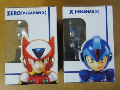 Megaman X And Zero FIGURE LOT Bandai Tamashi Buddies Collectible • $74