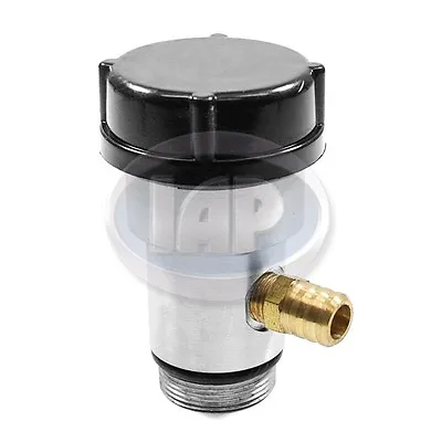 Oil Filler Extension W/ Screw On Cap & Vent Fitting Volkswagen T1 T2 1950-1979 • $20.15