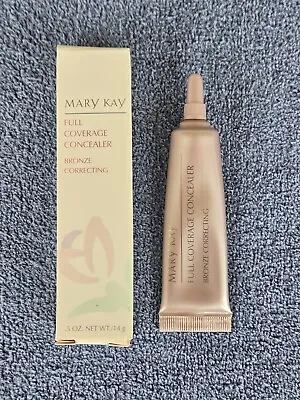 ~NEW~ Mary Kay Full Coverage Concealer Bronze Correcting #1533 • $14.99