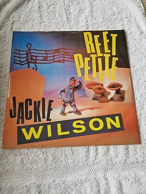 Jackie Wilson-Reet Petite 12  • £3.90