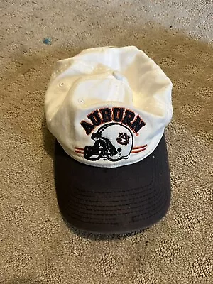 Vintage Auburn Hat • $15