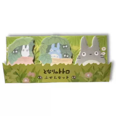 My Neighbor Totoro Cute Sticky Notes Studio Ghibli Kids Art And Craft • $8.95