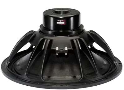 B&C 21DS115-4 21  Neodymium Subwoofer 3400 Watts Program 4.5  Coil 4-Ohm Pro Sub • $830.21