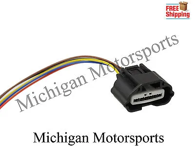 5 Wire MAF Mass Air Flow Connector Fits Nissan Infiniti Vq35  10  Harness • $15.99