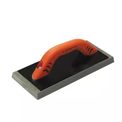 £23.95 • Buy Kraft Tool Super Grout Float 9-1/2  X 4  (241x102mm) Proform Handle Tiling Tools