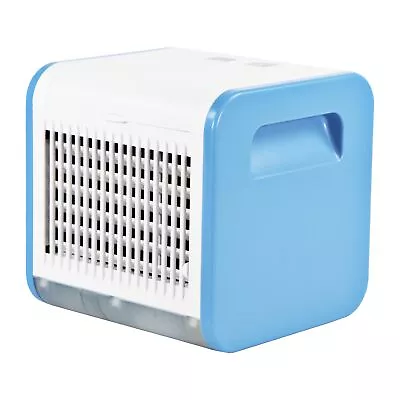 Comfort Zone CZAC10BL 3-Speed Personal Evaporative Air Cooler Mini Portable ... • $41.64