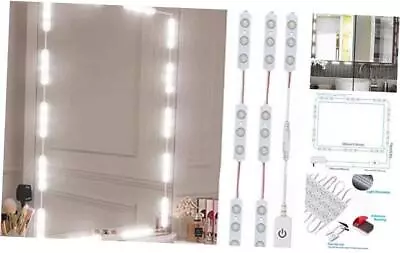 Led Vanity Mirror Lights Hollywood Style Vanity Make Up Light 10ft Ultra  • $31.04