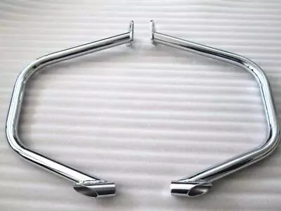 Chrome Victory Cross Roads Country Highway Bar Engine Guard Crash Magnum 10-2017 • $80.10