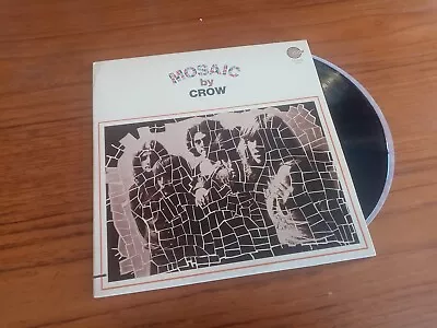 Crow – Mosaic 1971 1st Press Vinyl LP • $9.99