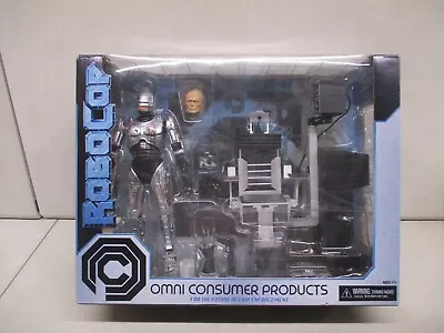 2021 Neca Reel Toys Robocop Omni Consumer Products • $49.99