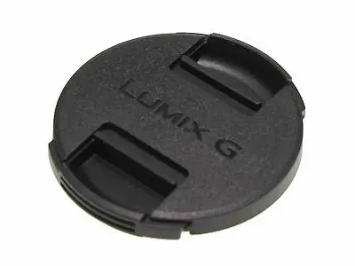 Panasonic 46mm Lens Cap For Lumix G System H-H025K Lumix G 25 Mm / F1.7 SYF0073 • £5.99