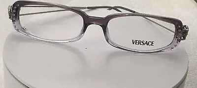 Vintage Versace Mod Vo5-h G-34  Frames Only/eyeglass 50-16-130 Made In Italy • $84.99