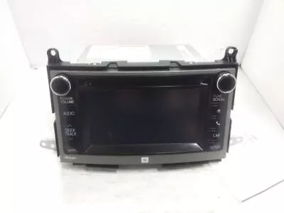 Radio And Receiver 6.1  Display Screen Fits 13-14 VENZA 86140-0T040 • $294.98