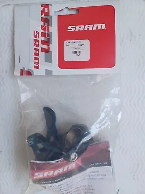SRAM X4 Trigger Shifter - Rear Only 8-Speed Includes 2200mm Shift Cable Black • $20