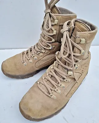 Meindl Desert Boots  British Army Issue UK 6 • $30.82
