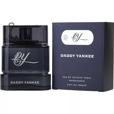 DADDY YANKEE By Daddy Yankee (MEN) - EDT SPRAY 3.4 OZ • $31.08