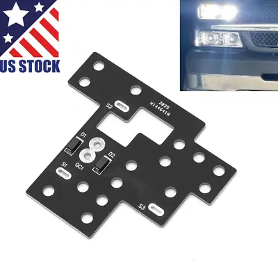 For 2003-2007 GM 1500/2500/3500 Chevrolet Engine Module Replace FPE-GM-ALO-37 US • $6.99