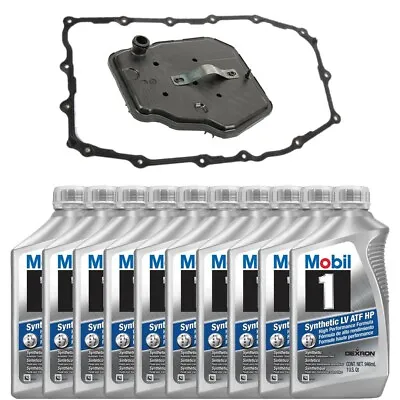 ACDelco 8L90 Transmission Service Kit Mobil1 Fluid For 15+ Chevy/GMC Trucks/SUVs • $198.50