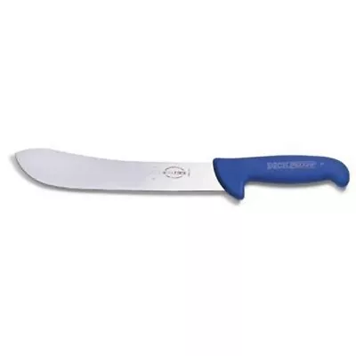 F Dick Ergogrip Butchers Steak Knife 21cm - High Carbon Stainless Steel 8238521 • $44.95