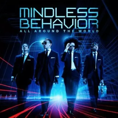 Mindless BehaviorAll Around The World - (Compact Disc) • $22.45