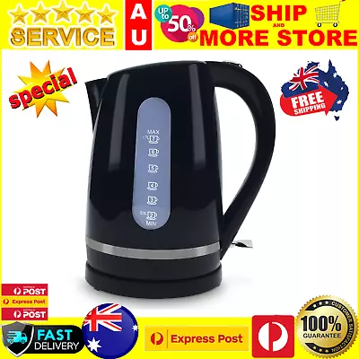 $17.99 • Buy 1.7 Litre Kettle - Black