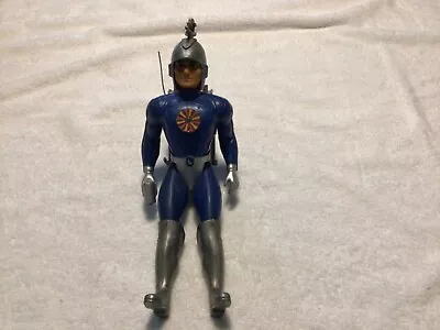 Matt Mason W/ Helmet Captain Lazer Space 1967 Vintage Action Figure Not Working • $45