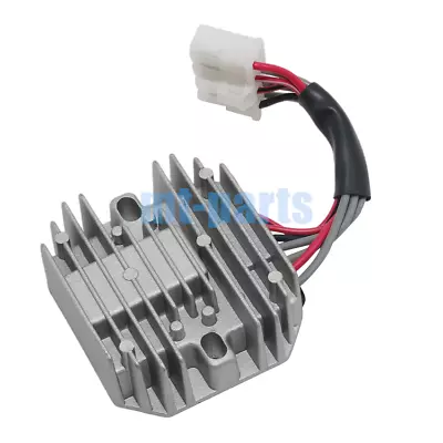 Voltage Rectifier Regulator For Piaggio Ape Calessino City 200 2013-19 1D00671R • $66.39