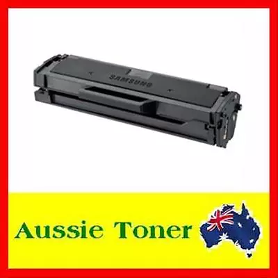 1x Toner Cartridge For Samsung MLTD101S ML2160 ML2164 ML2165W SCX3405FW SCX-3405 • $18