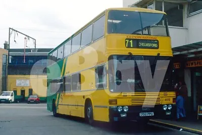 Bus Photo - Eastern National 4512 D512PPU Leyland Olympian ECW (last Bus Built) • £1.19