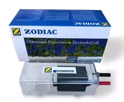 Zodiac Clearwater LM2-15 Self Clean Salt Water Replacement Cell GENUINE W202031 • $434.99