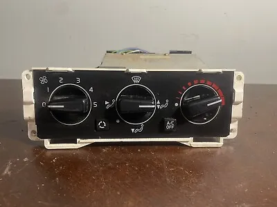 1993 94 95 Volvo 940 A/c Temperature Climate Control Unit 3522217 Oem Oe • $129.99