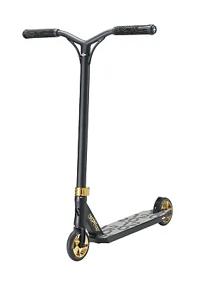 Sacrifice Flyte 120 V2 Scooter - Black / Gold • £149.95