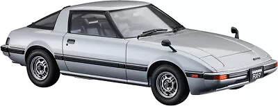 Hasegawa 1/24 Mazda Savanna RX-7 (SA22C) Middle Version GT (1980) Plastic Model  • $64.99