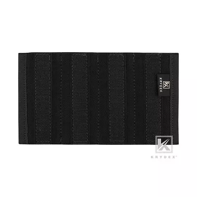 KRYDEX Elastic Insert Fit 4 Pistol Magazines For Micro Fight Chest Rig Carrier • $12.99