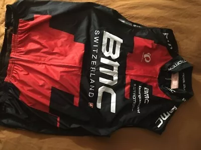 Bmc Cycling Vest Pearl Izumi Lg • $9.99