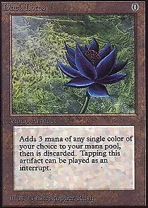 MTG - Black Lotus Unlimited • $41306.77