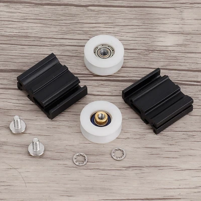 £10.79 • Buy Halls Greenhouse Door Wheel Replacement Kits - 22mm YP
