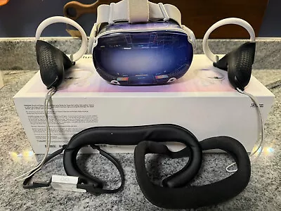 Meta Oculus Quest 2 256GB Standalone VR Headset - White • $100