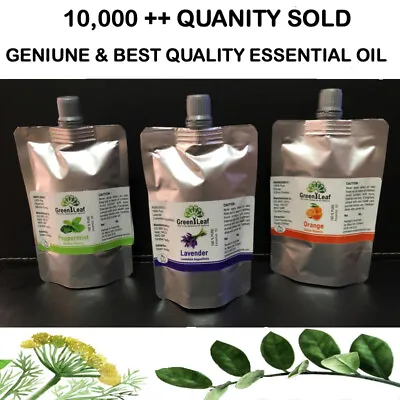 $7.95 • Buy ✅ 100% Pure Essential Oils Lavender Peppermint, Clove Rosemery 25ML  50ml 100ml 