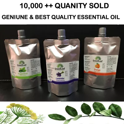 $7.95 • Buy 100% Pure Essential Oils Lavender Peppermint, Clove Rosemery 10ml  50ml 100ml