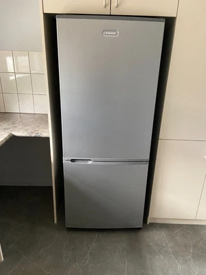 $75 • Buy Fridge / Freezer - Simpson SBM3800MA - 380 Lt - Silver