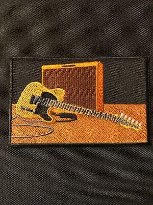 $15 • Buy FENDER TELECASTER WITH AMP QUALITY  GOLD HAT BASEBALL Cap COLLECTIBLE