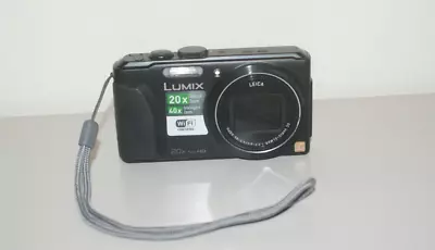 Panasonic Dmc Tz40 Lumix Camera For Spare Or Repair • £9.95