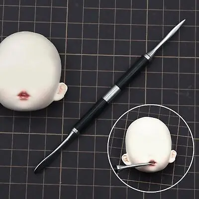 £7.76 • Buy Double Head Polymer Modeling Tool Doll Artworks Figures Clay Sculpting Tools