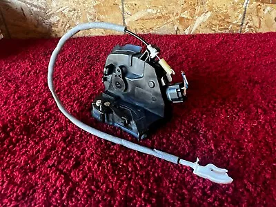 $69.99 • Buy Bmw 2000-2006 E46 Front Right Passenger Side Door Lock Latch Actuator Oem /b2