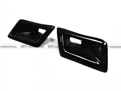 For Nissan Z33 350Z NIS-Style FRP Unpainted Front Bumper Vent Air Duct • $91