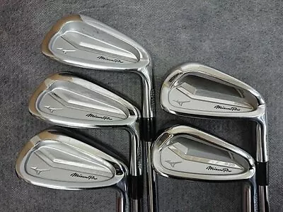 Golf Iron Set Mizuno Pro 920 Yoro Custom N.S.PRO 950GH Neo (R) 5pcs 6-P JAPAN • $601.74