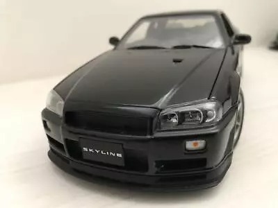 1 18 Autoart GTR R34 V Spec 2 • $110.80