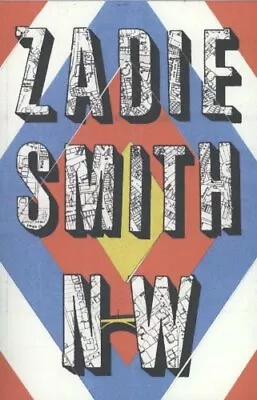 NW-Zadie Smith 9780241145555 • £3.63