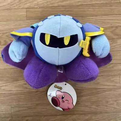 Kirby Of The Stars Plush Meta Knight Tagged A Japanese Anime   • $54.90